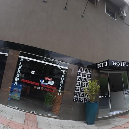 Hotel Prime Criciuma  Buitenkant foto