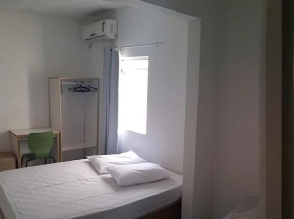 Hotel Prime Criciuma  Buitenkant foto