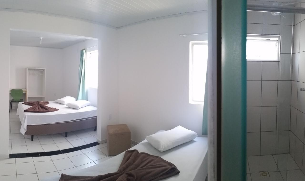 Hotel Prime Criciuma  Buitenkant foto