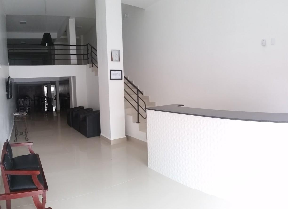 Hotel Prime Criciuma  Buitenkant foto